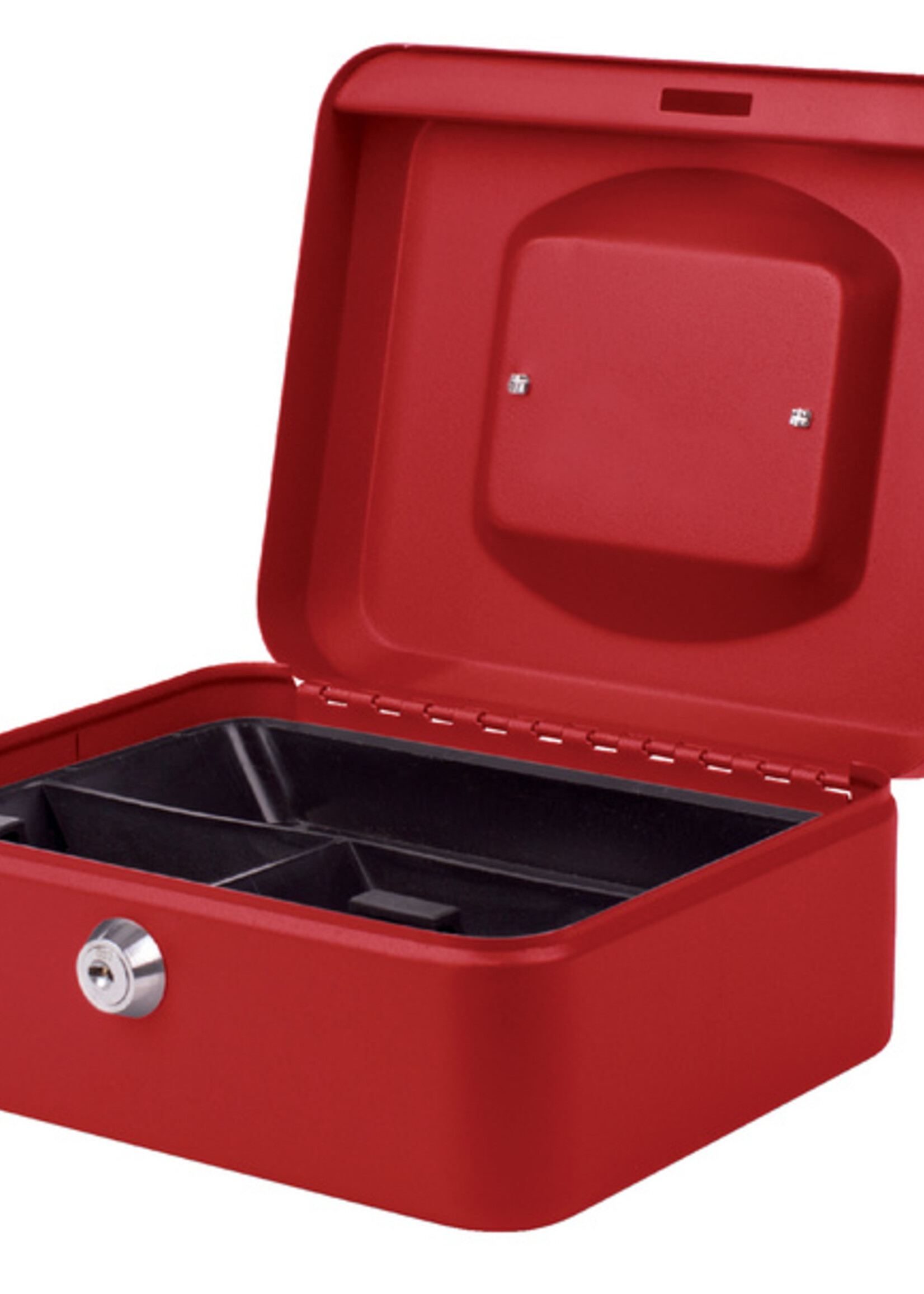 Quantore Quantore GELDKIST  200X160X80MM RD