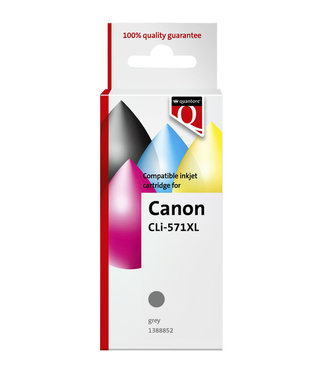 Quantore INKTCARTRIDGE  CAN CL-571XL GR