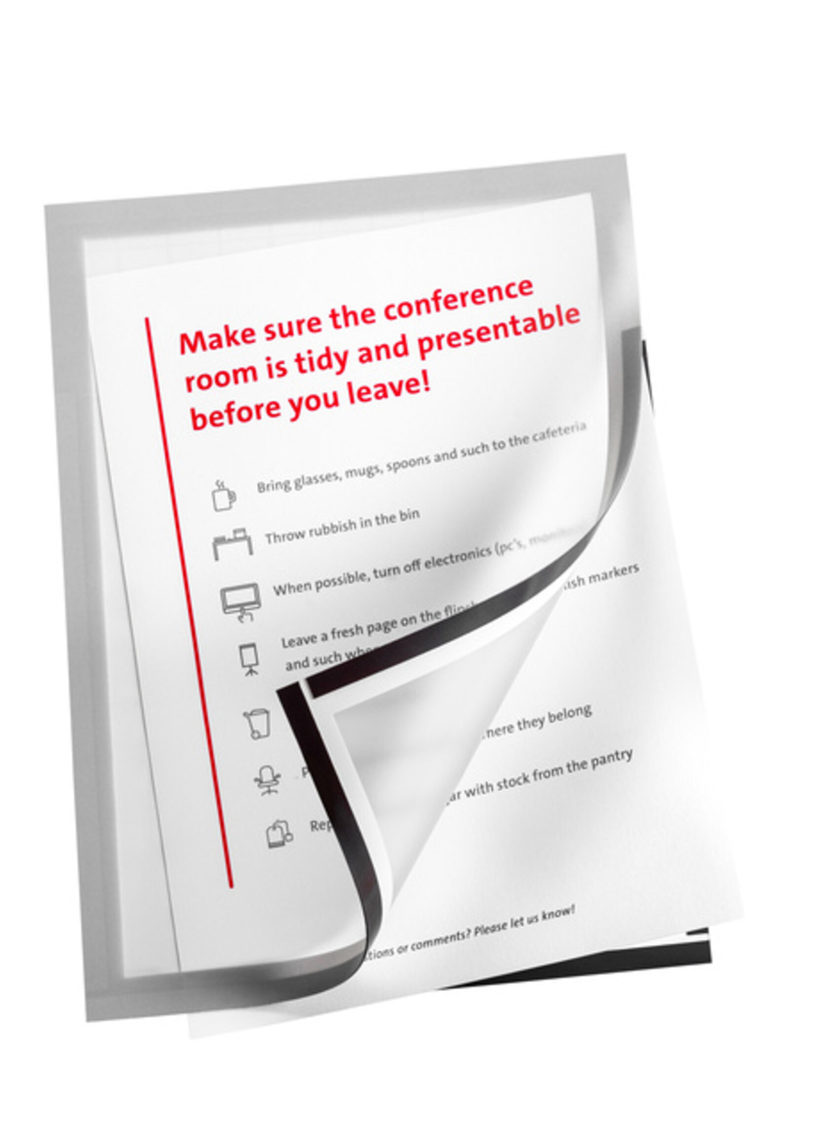 Quantore Quantore FRAME ZELFKL A4 ZI