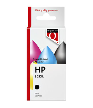 Quantore INKTCARTRIDGE HP 305XL ZW