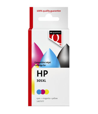 Quantore INKTCARTRIDGE HP 305XL KL