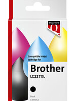 Quantore INKTCARTRIDGE BRO LC227XL ZW