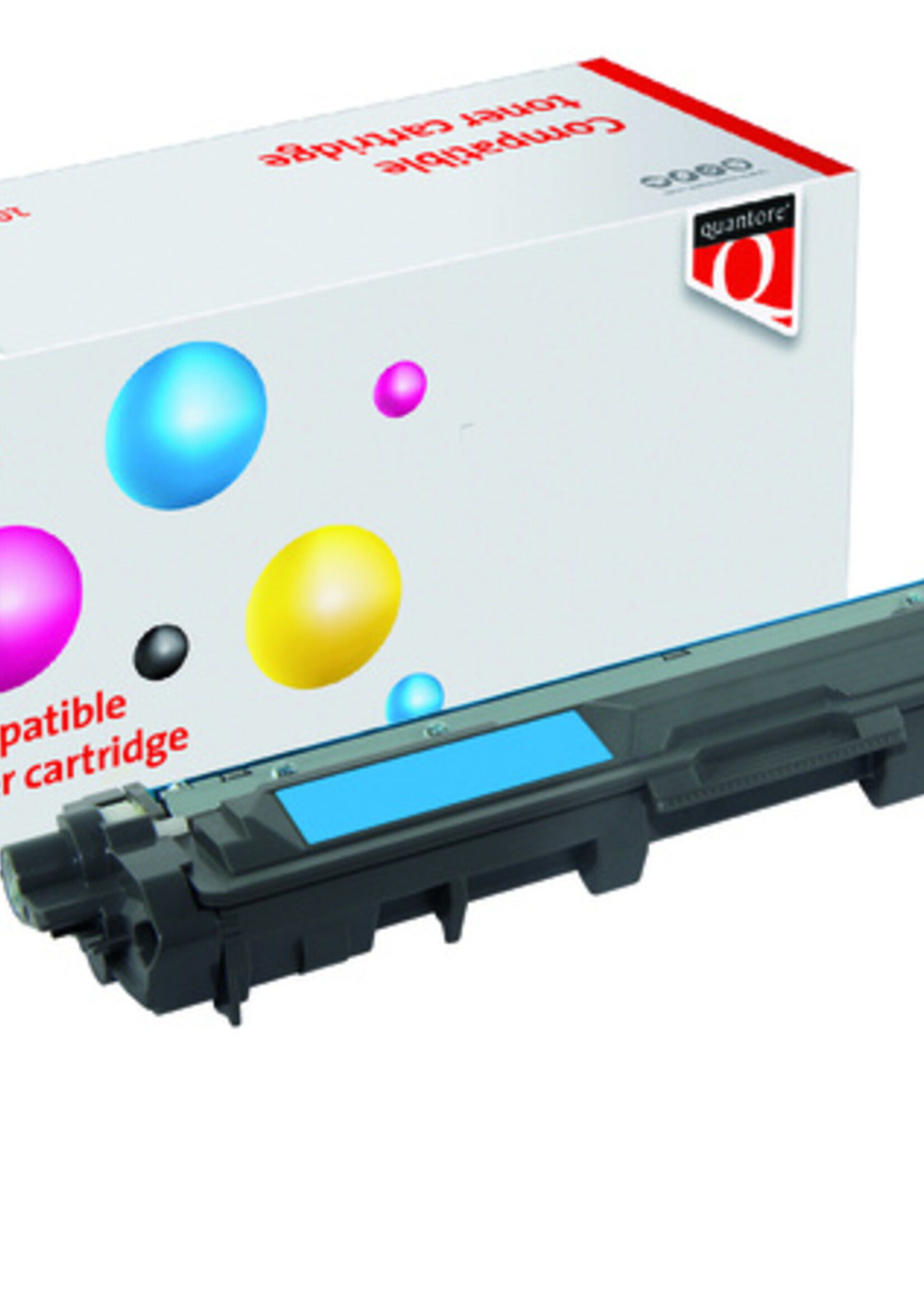 Quantore Quantore TONER BRO TN-247 CY