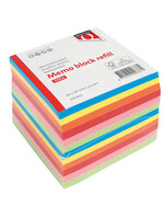 Quantore MEMOBLOK LOSBL 90X90MM ASS 700V