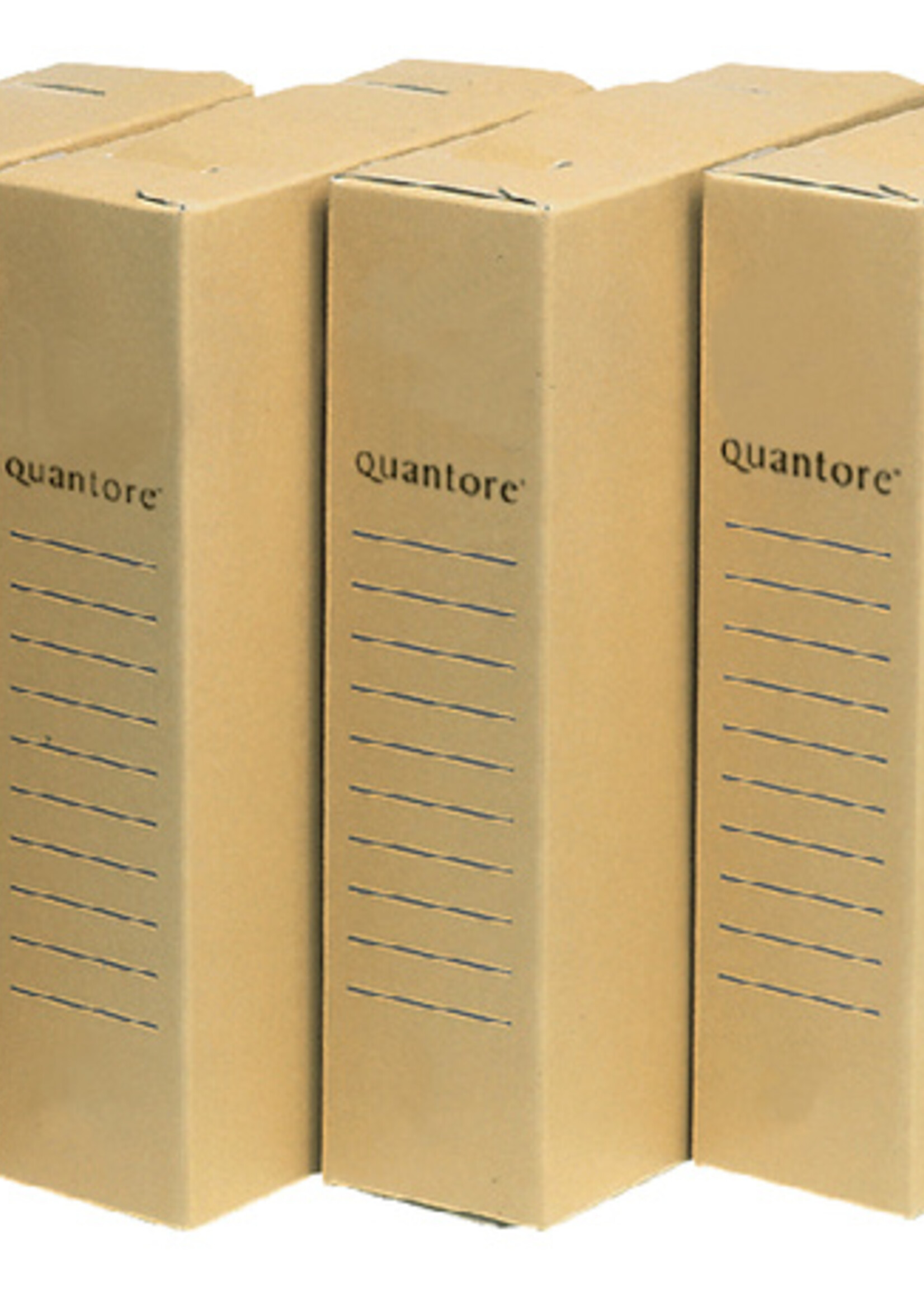 Quantore Quantore ARCHIEFDOOS FOLIO 230X80X350MM
