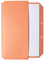 Quantore BIJLAGENMAP ICN1 A4 LANG OPEN CH