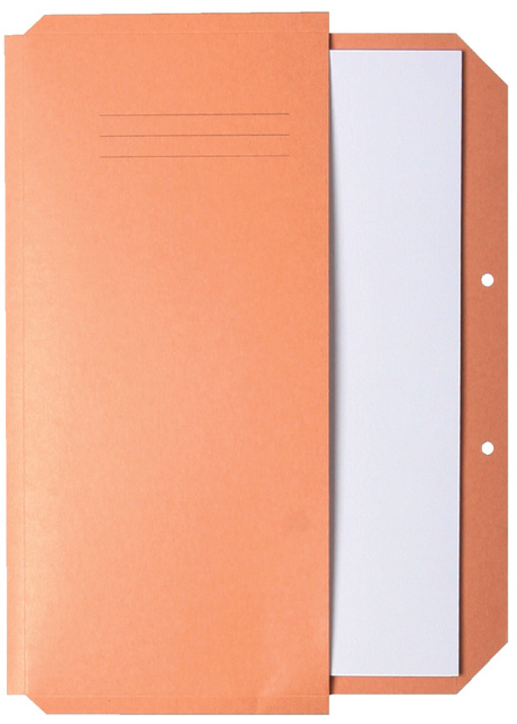 Quantore Quantore BIJLAGENMAP ICN1 A4 LANG OPEN CH