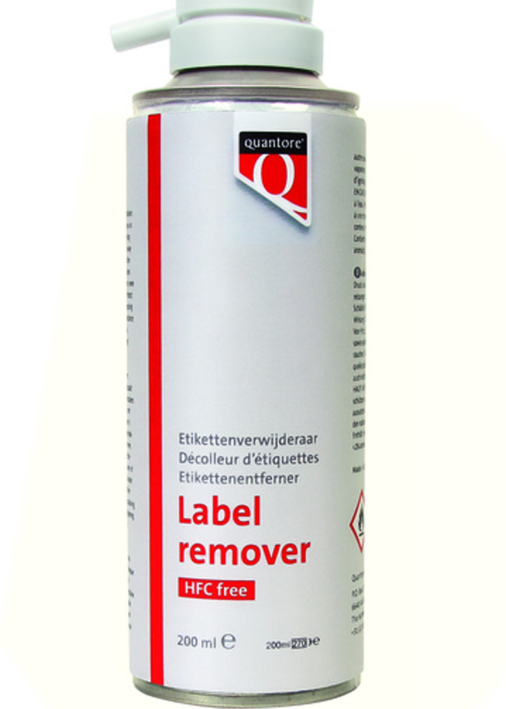 Quantore Quantore STICKER VERWIJDERAAR 200ML