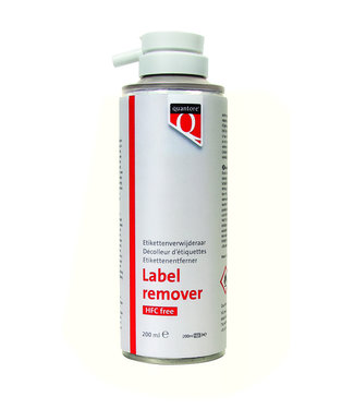 Quantore STICKER VERWIJDERAAR 200ML