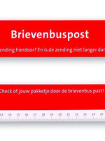 Quantore BRIEVENBUS TESTER
