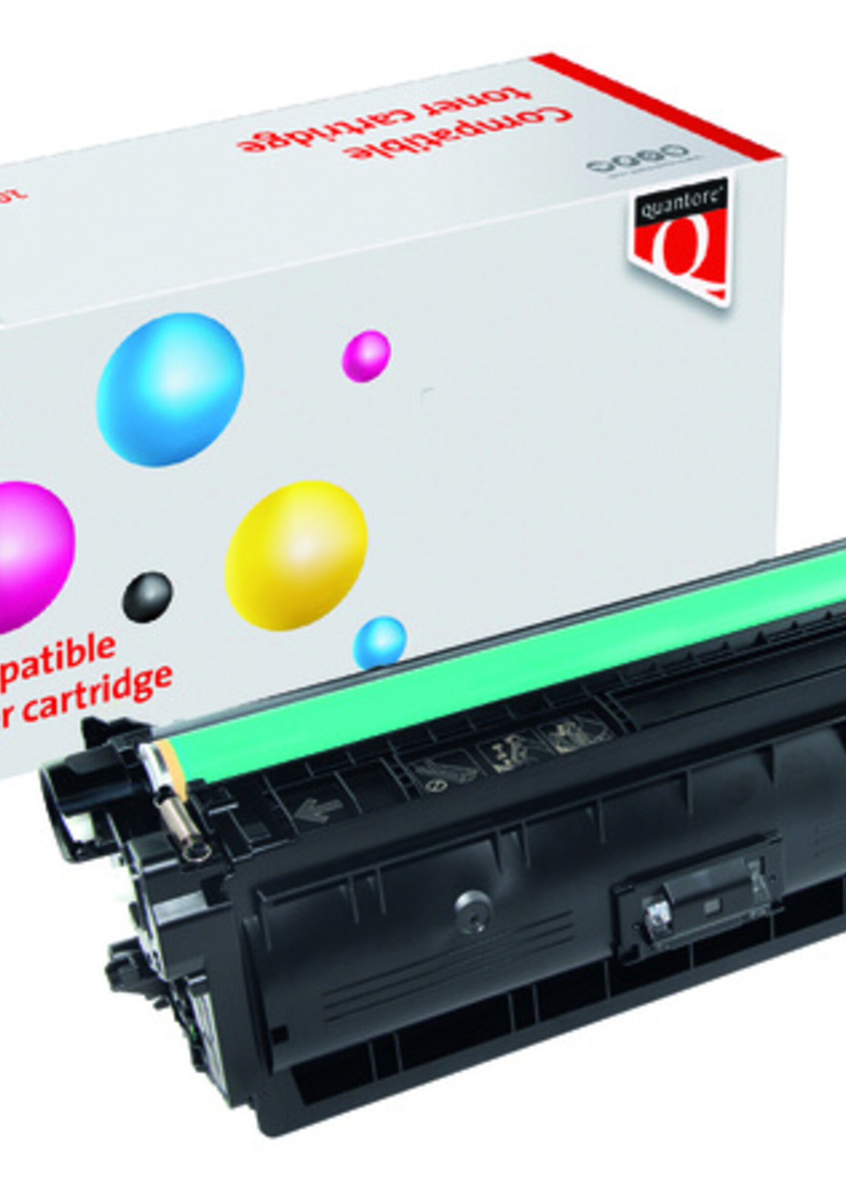 Quantore Quantore TONER HP 37A - CF237A 11K ZW
