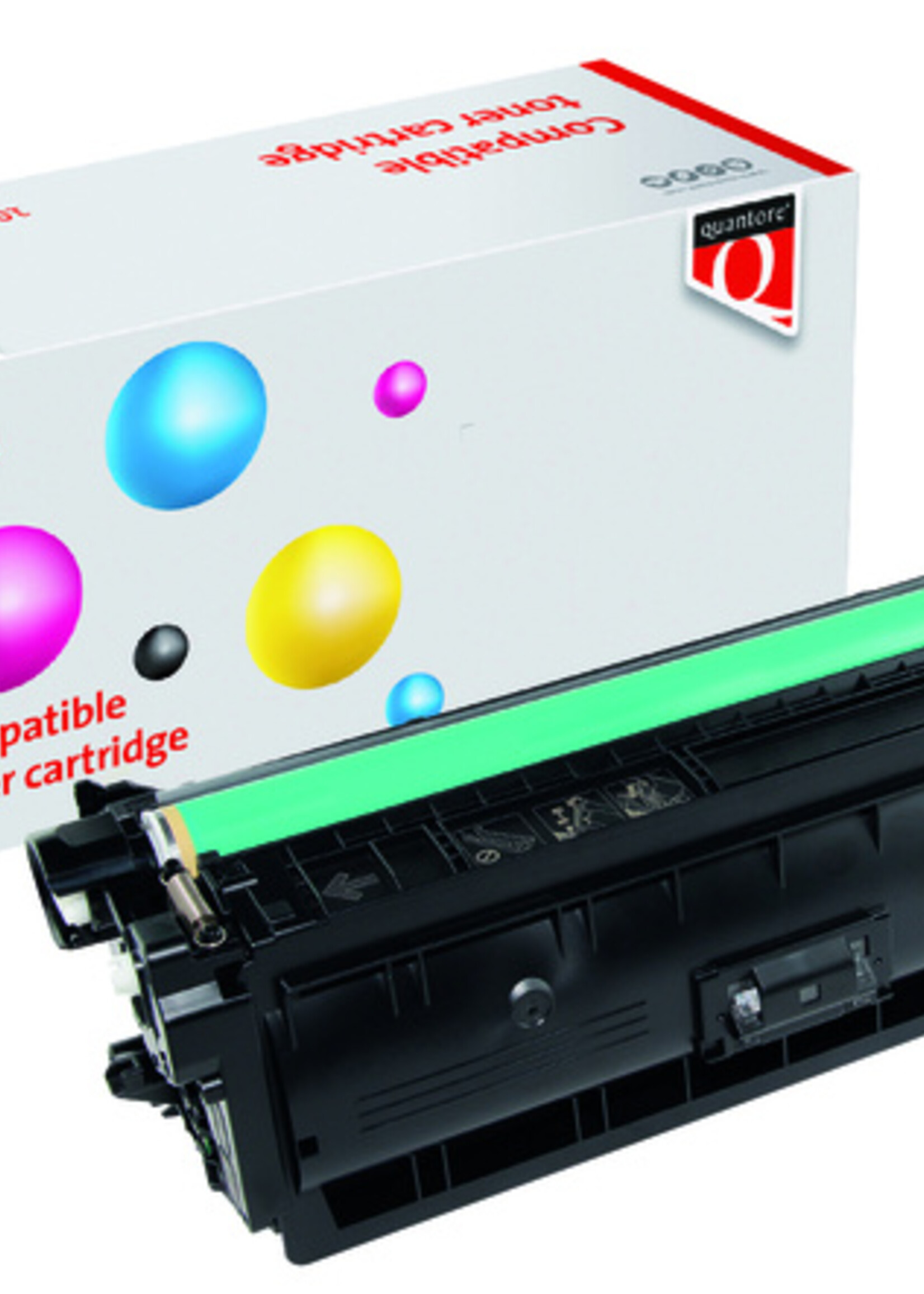 Quantore Quantore TONER HP 37X - CF237X 25K ZW