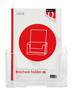 Quantore FOLDERHOUDER TRANSPARANT A5 TR