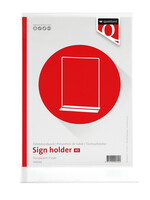 Quantore KAARTHOUDER A5 T STD