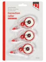 Quantore CORRECTIEROL 5MMx12M 3STKS