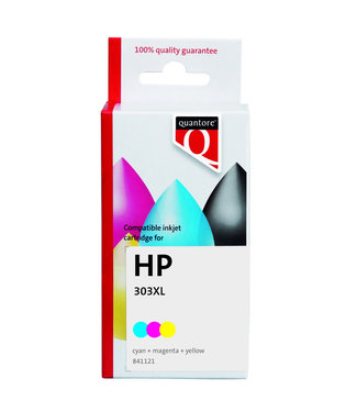 Quantore INKTCARTRIDGE HP T6403AE HC KL