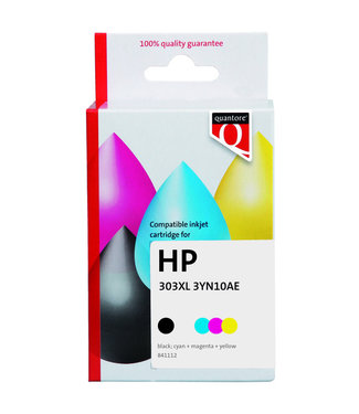 Quantore INKTCARTRIDGE HP 303XL 3YN10AE ZW+KL