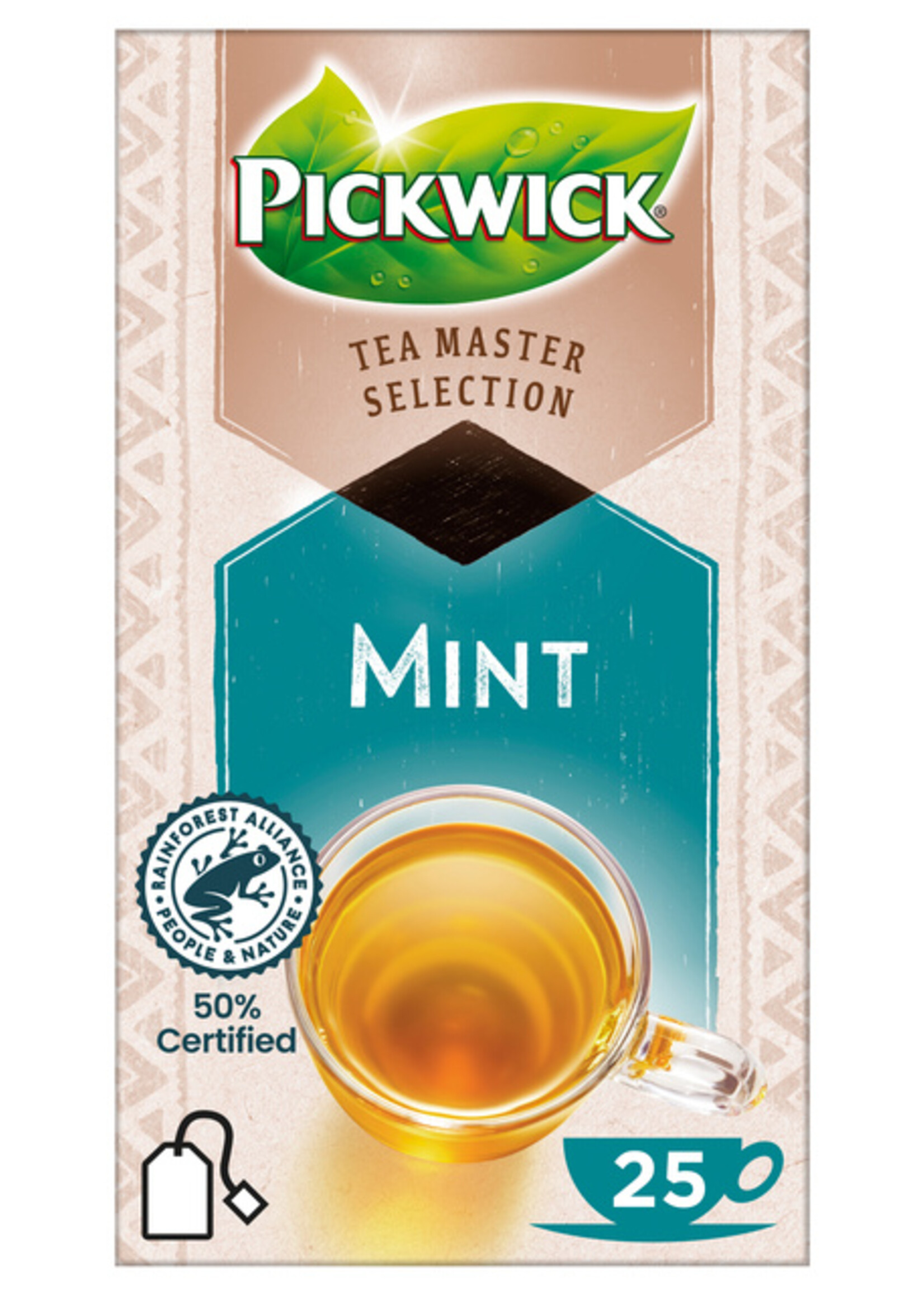 Pickwick Pickwick THEE TMS  MINT 25STKS