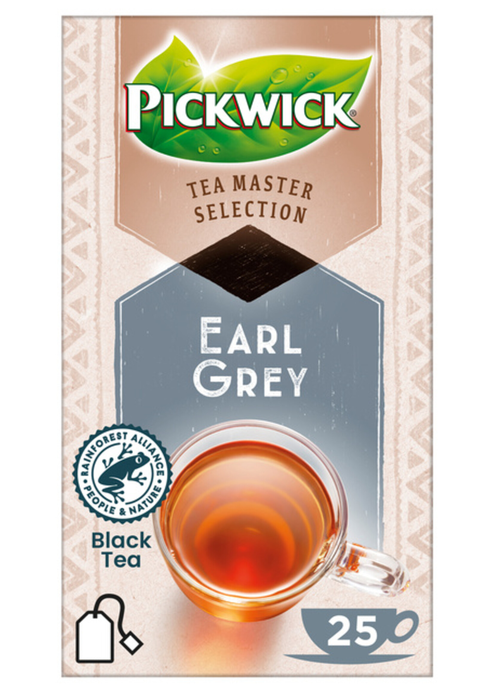 Pickwick Pickwick THEE TMS EARL GREY 25STKS