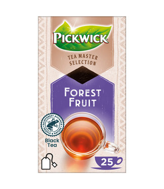 Pickwick THEE TMS FOREST FRUIT 25STKS