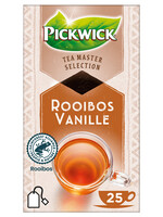 Pickwick THEE TMS ROOIBOS VANILLA 25STKS