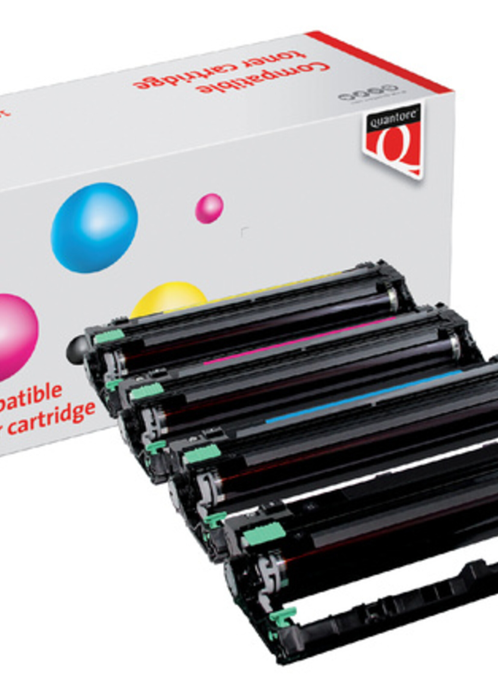 Quantore Quantore DRUM BRO DR-241CL ZW+3 KL