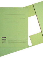 Quantore DOSSIERMAP A4 320GR GN