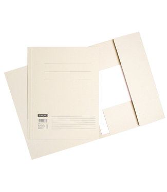 Quantore DOSSIERMAP A4 320GR GS
