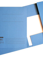 Quantore DOSSIERMAP FOLIO 320GR BL