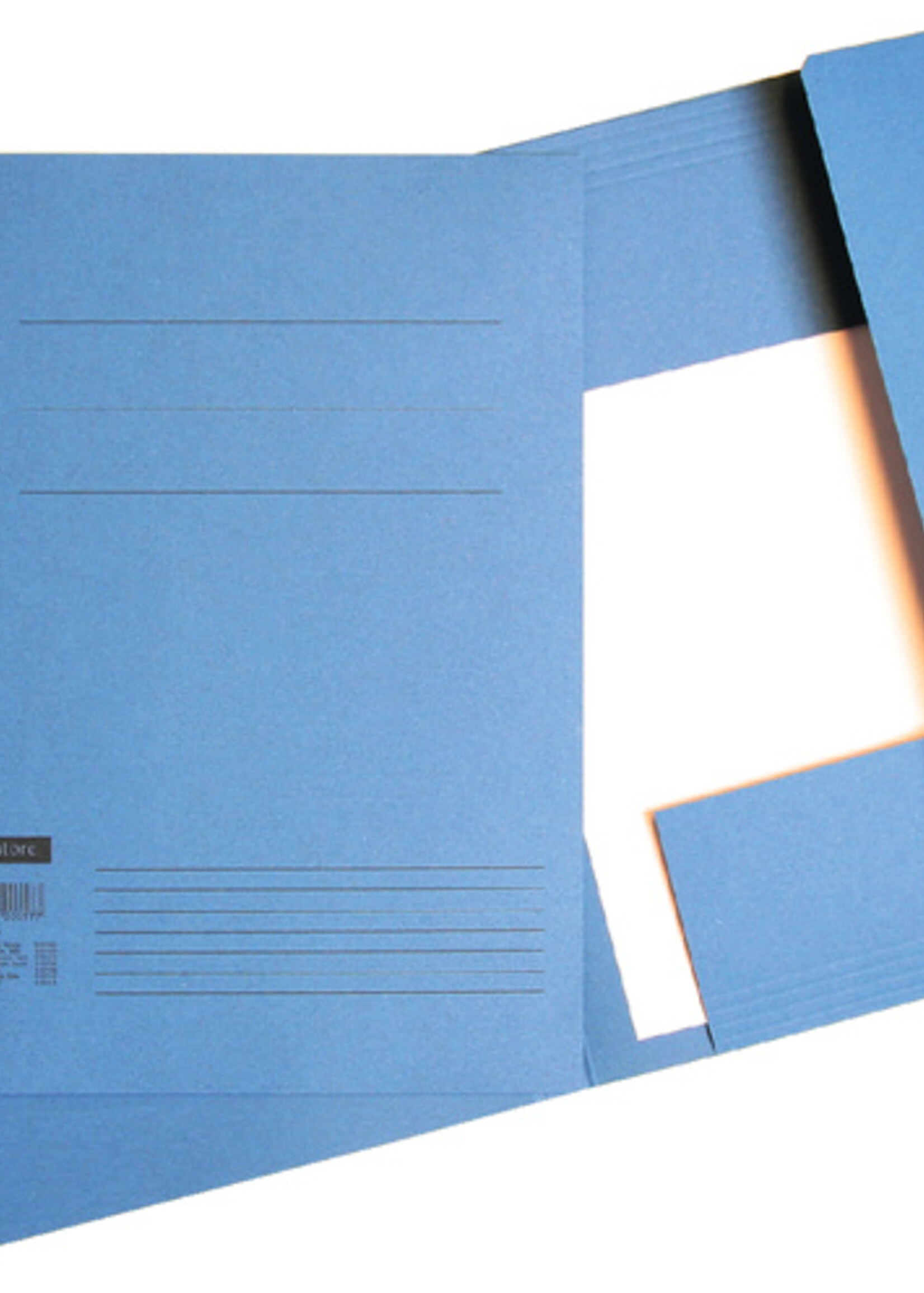 Quantore Quantore DOSSIERMAP FOLIO 320GR BL