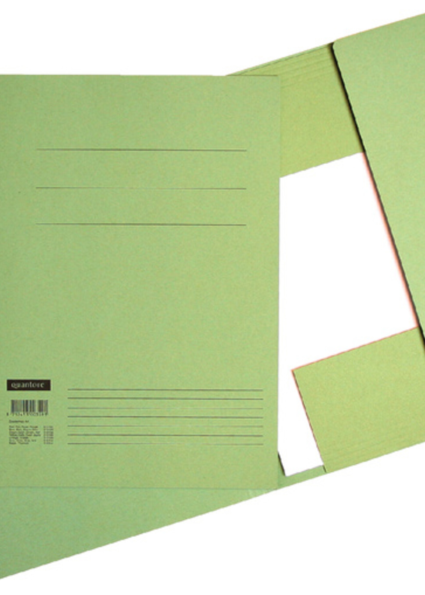 Quantore Quantore DOSSIERMAP FOLIO 320GR GN