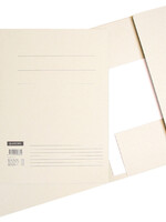 Quantore DOSSIERMAP FOLIO 320GR GS