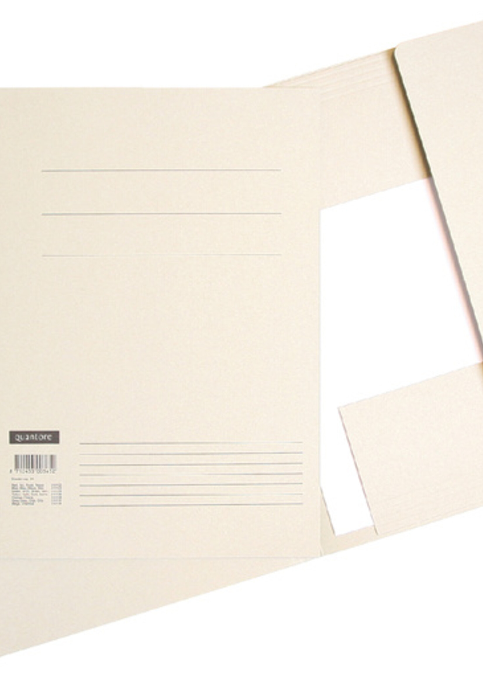 Quantore Quantore DOSSIERMAP FOLIO 320GR GS