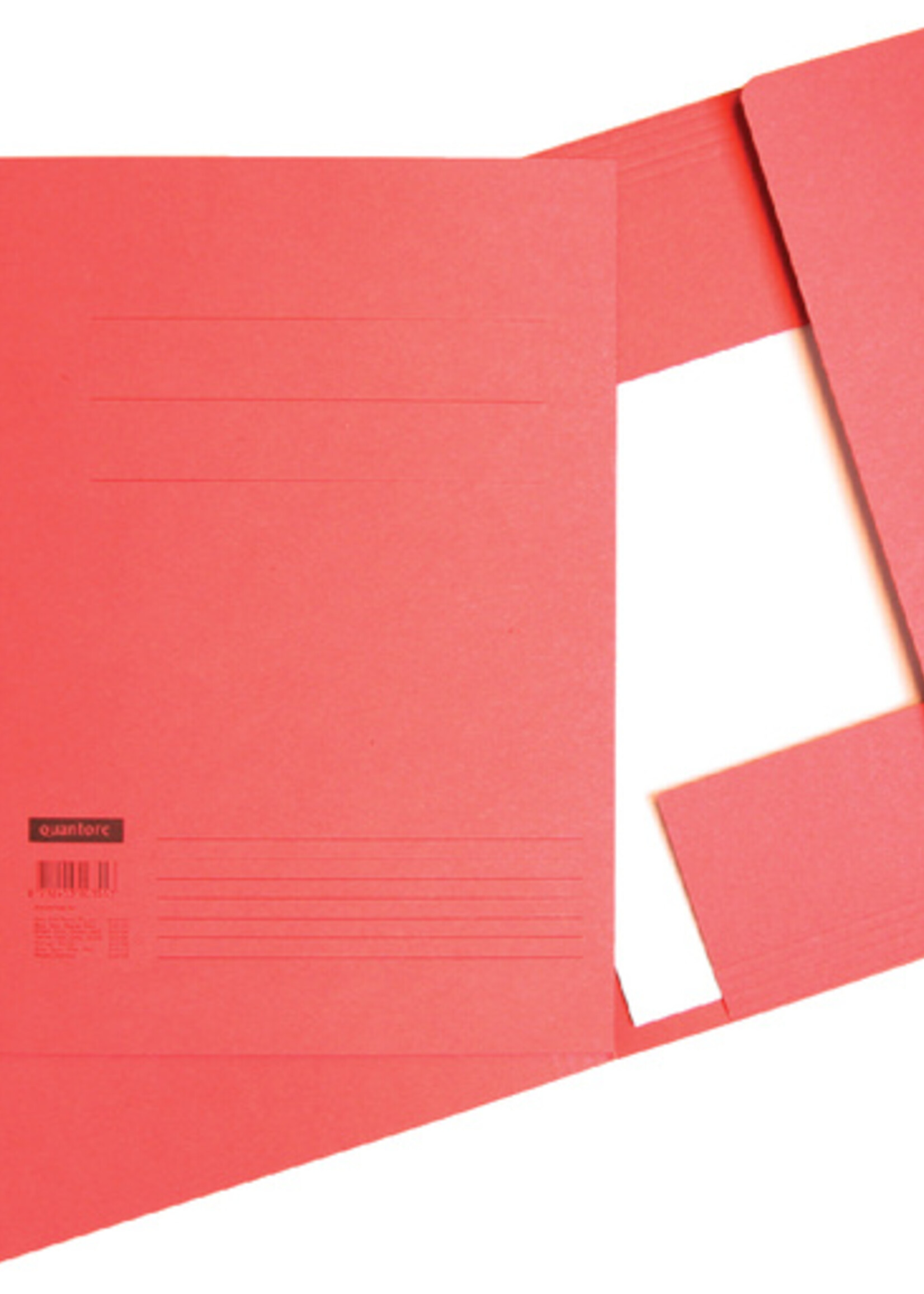 Quantore Quantore DOSSIERMAP FOLIO 320GR RD