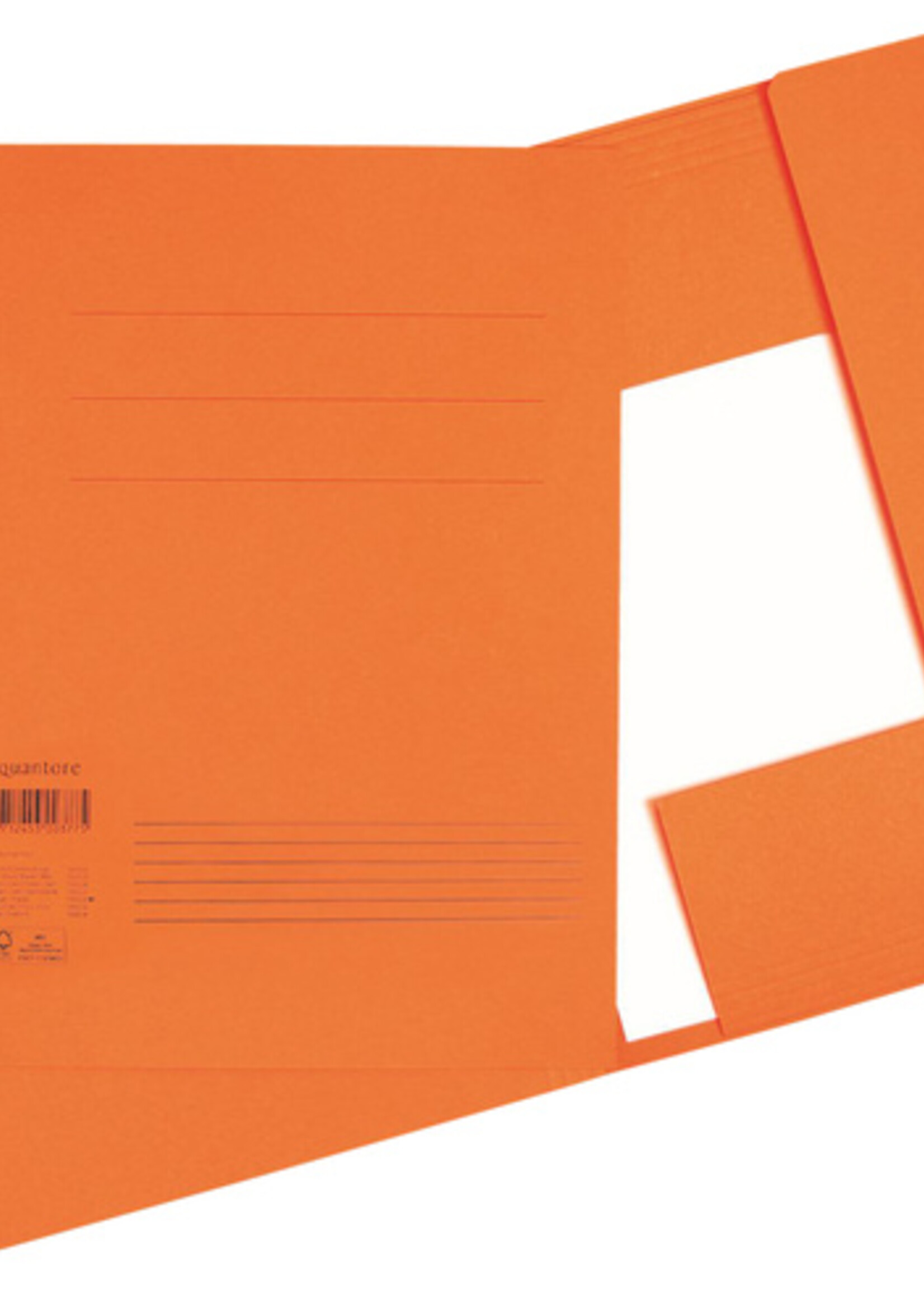 Quantore Quantore DOSSIERMAP FOLIO 320GR OR