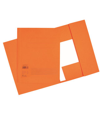 Quantore DOSSIERMAP FOLIO 320GR OR