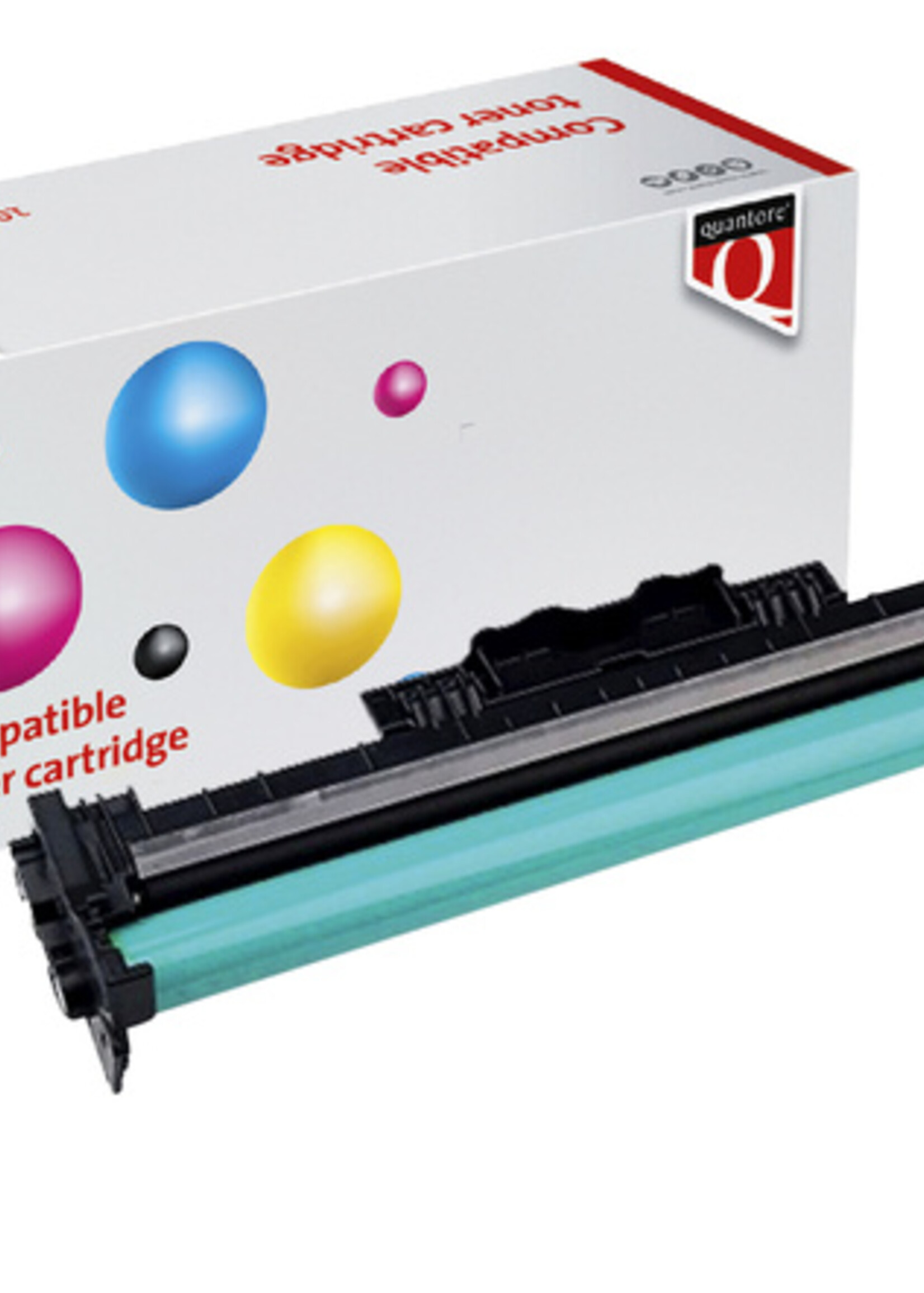 Quantore Quantore DRUM HP CF232A 23K ZW