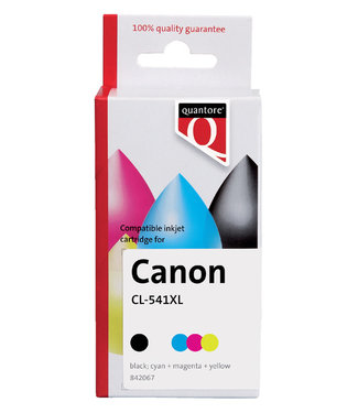 Quantore INKTCARTRIDGE  CAN CL-541XL KL