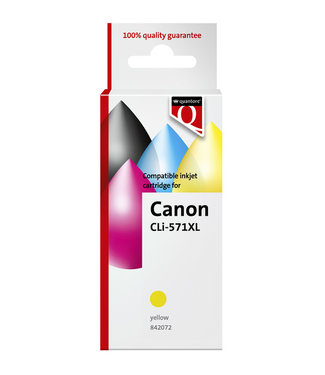 Quantore INKTCARTRIDGE  CAN CLI-571XL GL