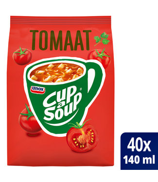 Unox CUP-A-SOUP AUTOM TOMAAT 40x