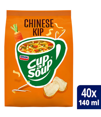 Unox CUP-A-SOUP AUTOM CHIN KIP 40x