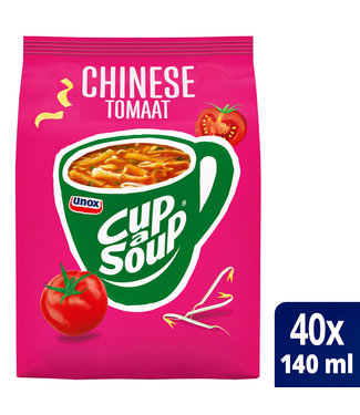 Unox CUP-A-SOUP AUTOM CHINESE TOMAAT 40x