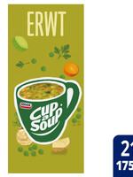 Unox CUP-A-SOUP ERWT 21STKS