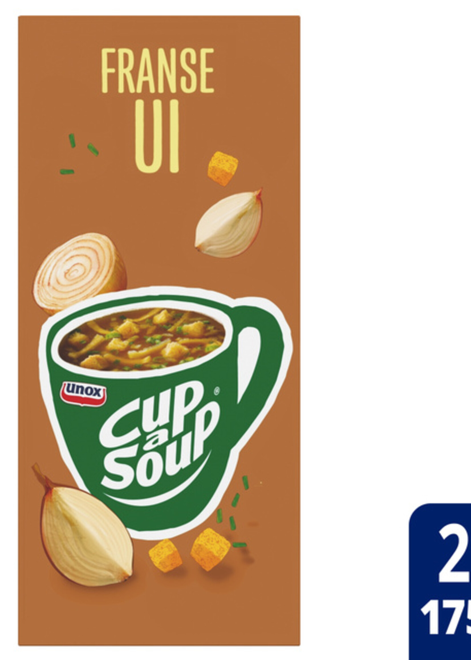 Unox Unox CUP-A-SOUP FRANSE UI 21STKS