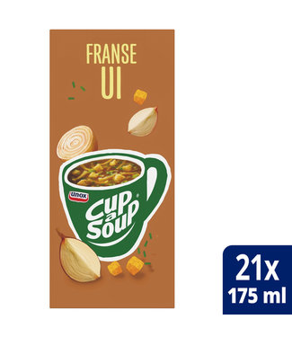 Unox CUP-A-SOUP FRANSE UI 21STKS