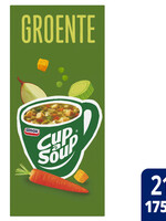 Unox CUP-A-SOUP GROENTE 21STKS