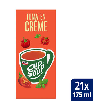 Unox CUP-A-SOUP TOMATEN CREME 21STKS