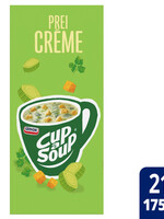 Unox CUP-A-SOUP PREI CREME 21STKS