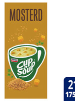 Unox CUP-A-SOUP MOSTERD 21STKS