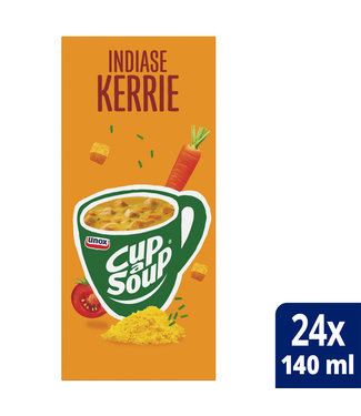 Unox CUP-A-SOUP INDIASE KERRIE 24STKS